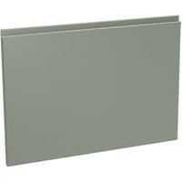 Wickes Madison Reed Green Appliance Fascia - 600 x 437mm