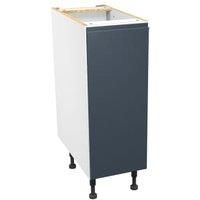 Wickes Madison Marine Blue Base Unit - 300mm