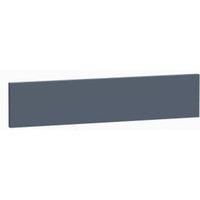 Wickes Orlando Marine Blue Appliance Fascia - 600 x 131mm