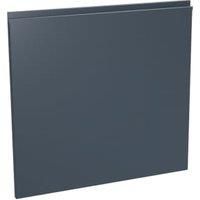Wickes Madison Marine Blue Appliance Fascia - 600 x 584mm