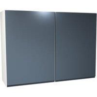 Wickes Madison Marine Blue Wall Unit - 1000mm