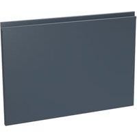Wickes Madison Marine Blue Appliance Fascia - 600 x 437mm