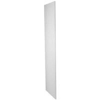 Wickes Madison Matt White Decor Tall Panel - 18mm