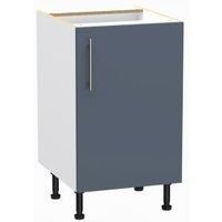 Wickes Orlando Marine Blue Base Unit - 500mm
