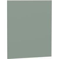 Wickes Orlando Reed Green Appliance Fascia - 600 x 731mm