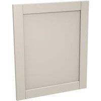 Wickes Ohio Stone Shaker Appliance Fascia - 600 x 731mm