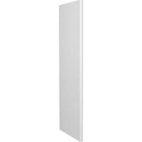 Wickes Madison Matt White Decor Wall Panel - 18mm