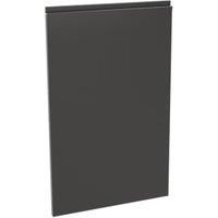 Wickes Madison Dark Grey Fascia Board - 450 x 731mm