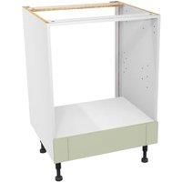 Wickes Ohio Sage Shaker Built Under Oven Unit - 600mm