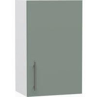 Wickes Orlando Reed Green Wall Unit - 450mm