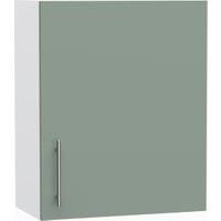 Wickes Orlando Reed Green Wall Unit - 600mm