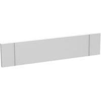 Wickes Ohio Grey Infill Panel - 600 x 131mm