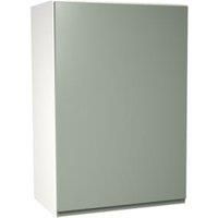Wickes Madison Reed Green Wall Unit - 500mm