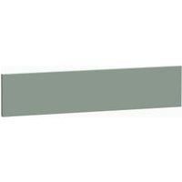 Wickes Orlando Reed Green Appliance Fascia - 600 x 131mm