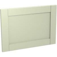 Wickes Ohio Sage Shaker Appliance Fascia - 600 x 437mm