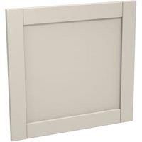 Wickes Ohio Stone Shaker Appliance Fascia - 600 x 584mm