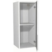 Wickes Madison Grey Wall Unit - 300mm