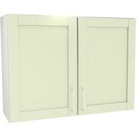 Wickes Ohio Sage Shaker Wall Unit - 1000mm