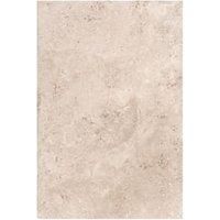 Wickes Boutique Orta Taupe Porcelain Wall & Floor Tile - Cut Sample