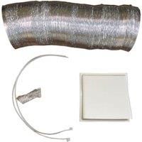 Cda AED660 - Round Ducting Kit