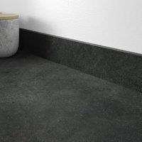 Wickes Laminate Brasilia Upstand - 70 x 12 x 3000mm
