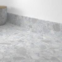 Nuvolento Square Laminate Matt Edge Upstand - 12 x 70 x 3000mm