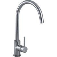 Bristan - Pistachio Easyfit Sink Mixer - Brushed Nickel