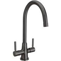 Bristan - Monza Easyfit Mono Sink Mixer - Gun Metal