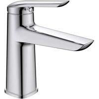Wickes Mariz Basin Mixer Tap - Chrome