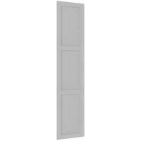 Wickes Ashland Grey Shaker Wardrobe Door - 2244mm