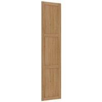 Wickes Ashland Oak Shaker Wardrobe Door - 2244mm