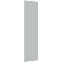 Wickes Claydon Grey Slab Wardrobe Door - 1994mm