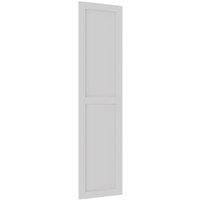 Wickes Ashland White Shaker Wardrobe Door - 1994mm
