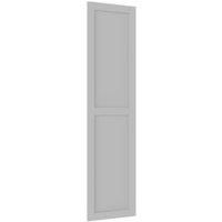 Wickes Ashland Shaker Grey Wardrobe Door - 1994mm