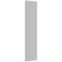 Wickes Claydon Grey Slab Wardrobe Door - 2244mm