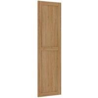 Wickes Ashland Oak Shaker Wardrobe Door - 1794mm