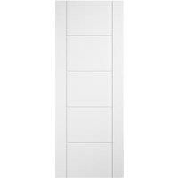 LPD Internal Laminate Ladder Pre-Finished White Door - 686 x 1981mm