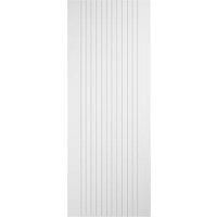 LPD Internal Laminate Sydney Pre-Finished White Door - 838 x 1981mm