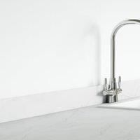 Upstand Marmo Paros 3000x70x12mm 6mm SPF