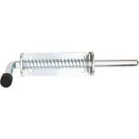 Spring Loaded Bolt Zinc - 200mm