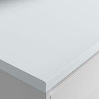 Wickes Laminate Blanc Chamonix Worktop - 600 x 38 x 3000mm