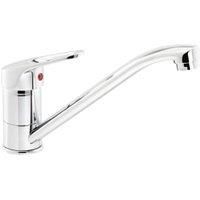 Abode - Single Lever Kitchen Tap - Chrome