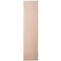 Wickes Farmhouse Soft Pink Ceramic Wall Tile - 300 x 75mm - Sample