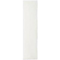 Farmhouse Blanco Ceramic Wall Tile - 300 x 75mm - Sample
