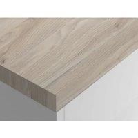 Ponty Oak Upstand 3000x70x12mm 6mm SPF