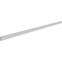 Wickes Modular Single Grey Plinth - 2440mm