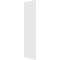Wickes Modular Single End Panel - White