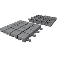 Hanit Plastic Paving Stone - 500 x 500 x 60mm