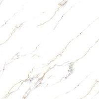 Alloy High Rise Splashback Warm Carrara 3050x750x4mm