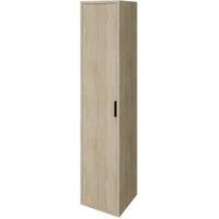 Wickes Nova Davos Oak Wall Hung Tower Unit - 1400 x 300mm